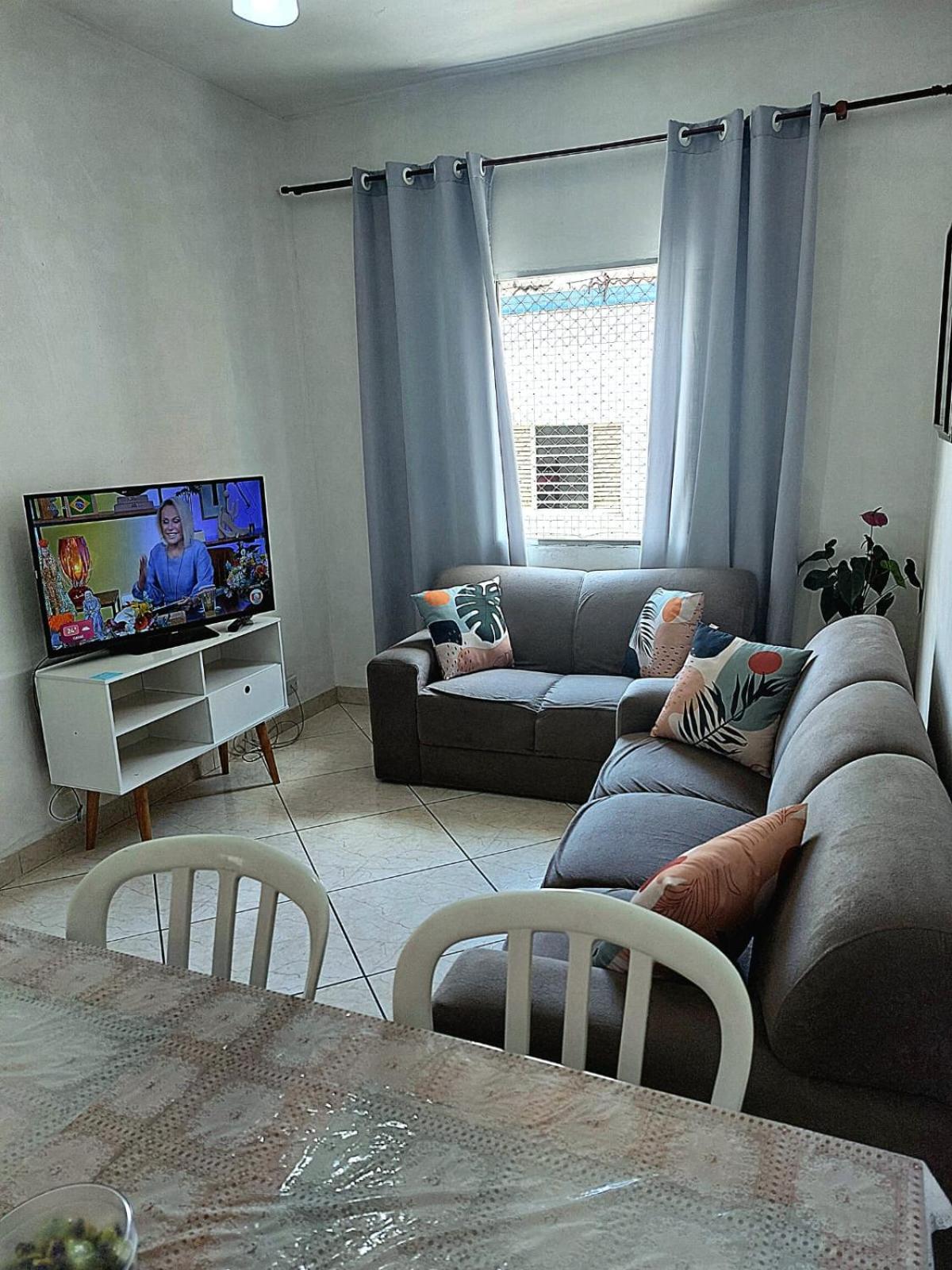 Apartment Recanto Beira-mar Tupi, Grande-sp Praia Grande (Santos)