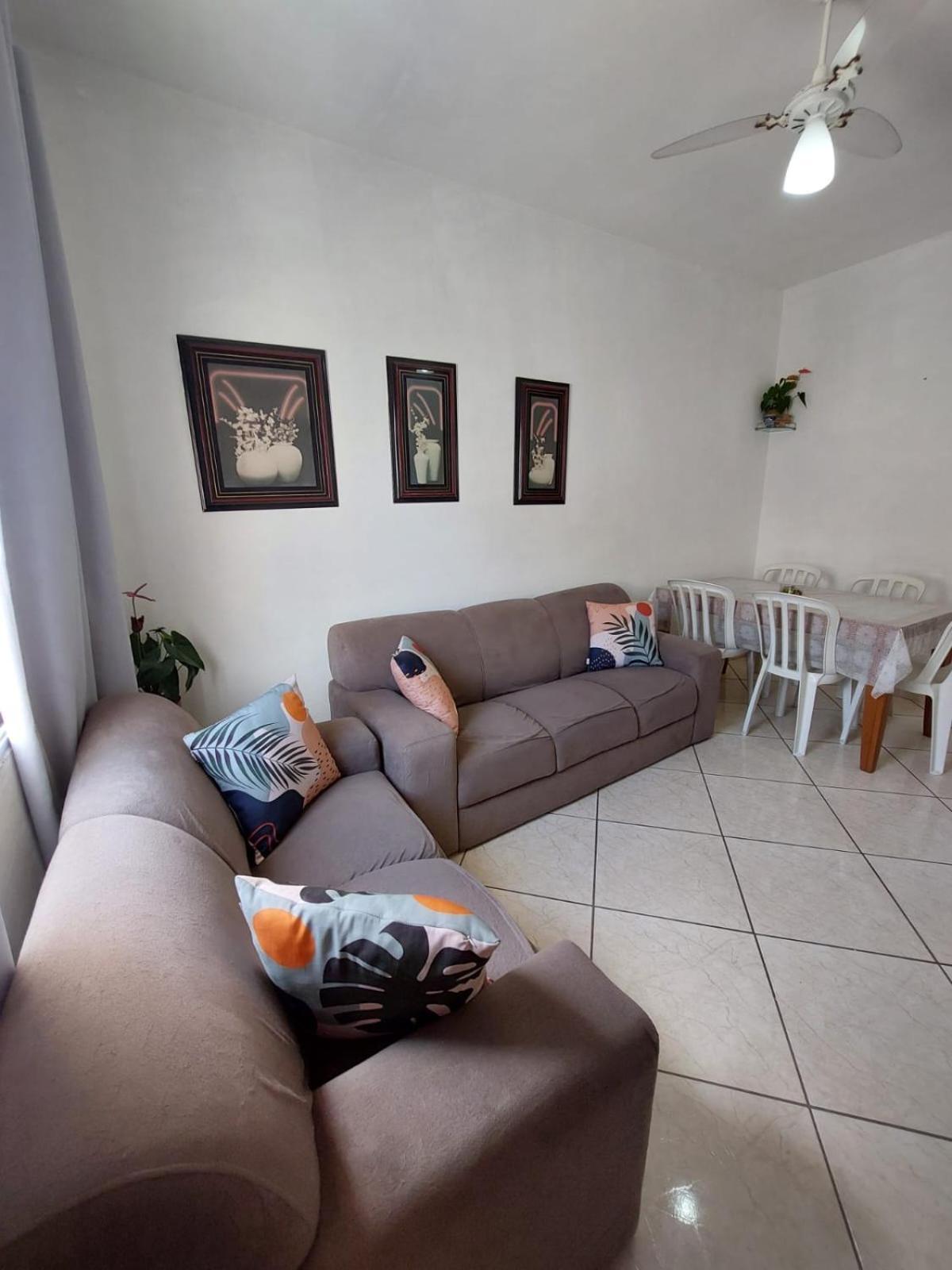 Apartment Recanto Beira-mar Tupi, Grande-sp